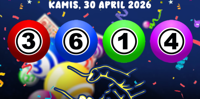 RESULT SINGAPORE POOL 30 APRIL 2026