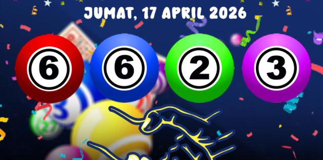RESULT TOTO MACAU POOL 17 APRIL 2026