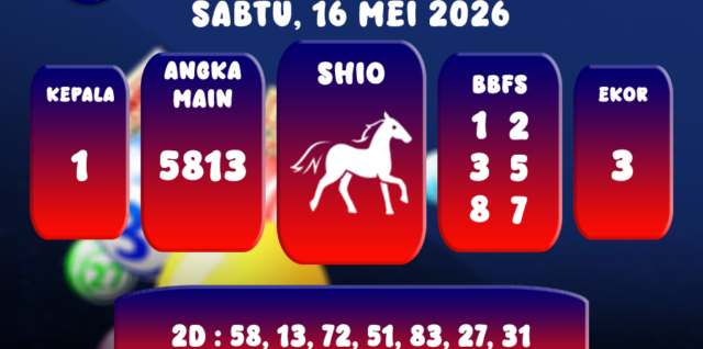 PREDIKSI CAMBODIA POOL 16 MEI 2026