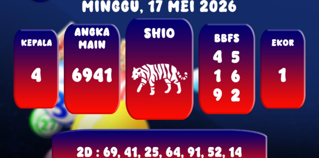 PREDIKSI CAMBODIA POOL 17 MEI 2026
