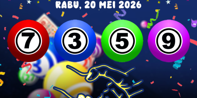 RESULT CAMBODIA POOL 20 MEI 2026